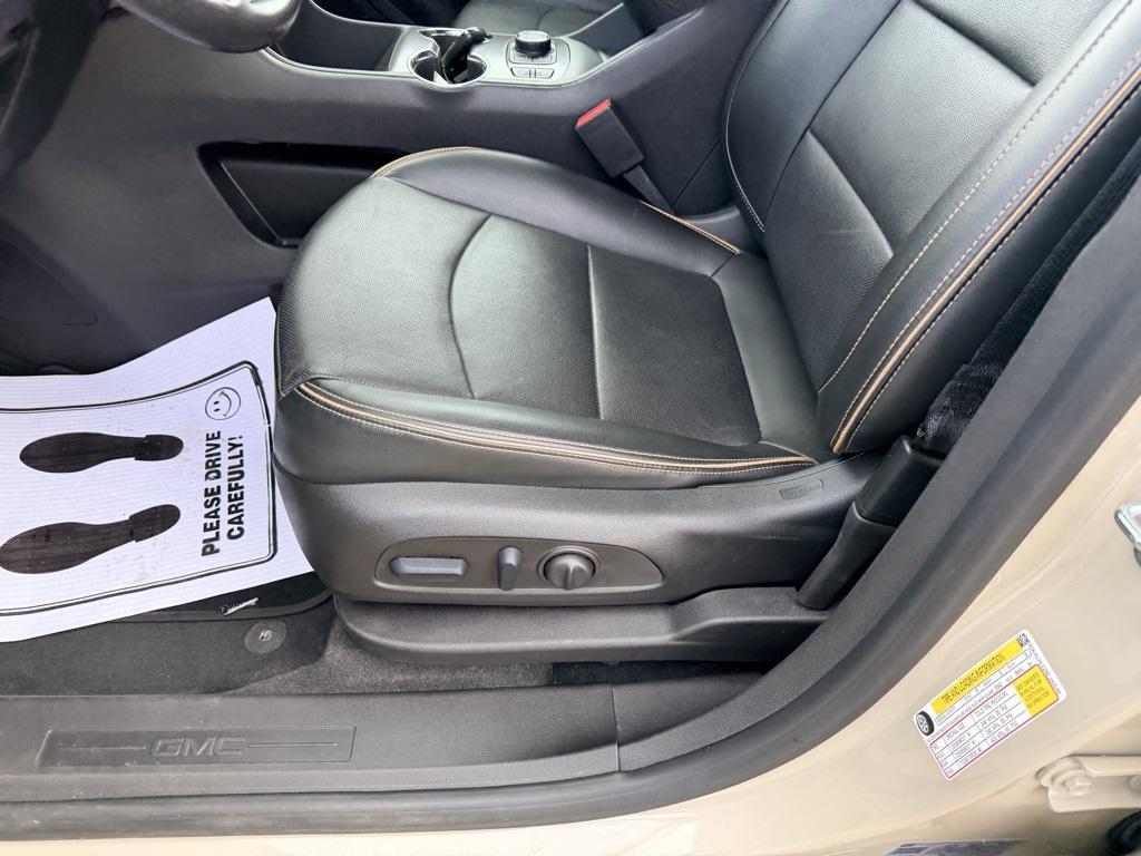 used 2022 GMC Terrain car, priced at $26,905