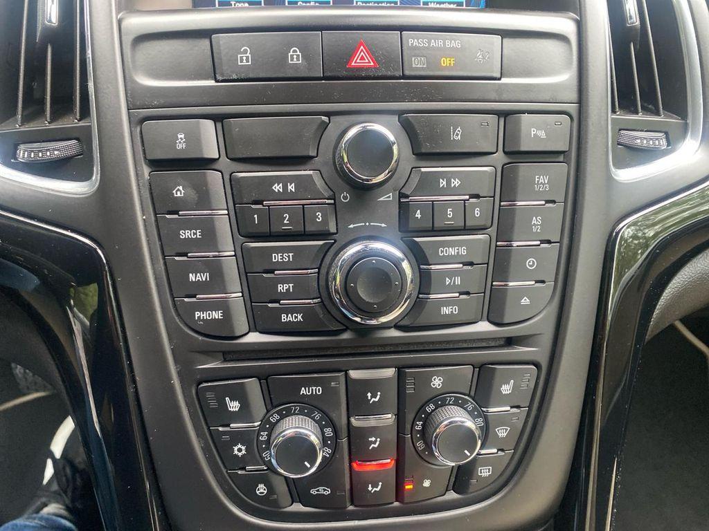 used 2017 Buick Cascada car, priced at $19,971