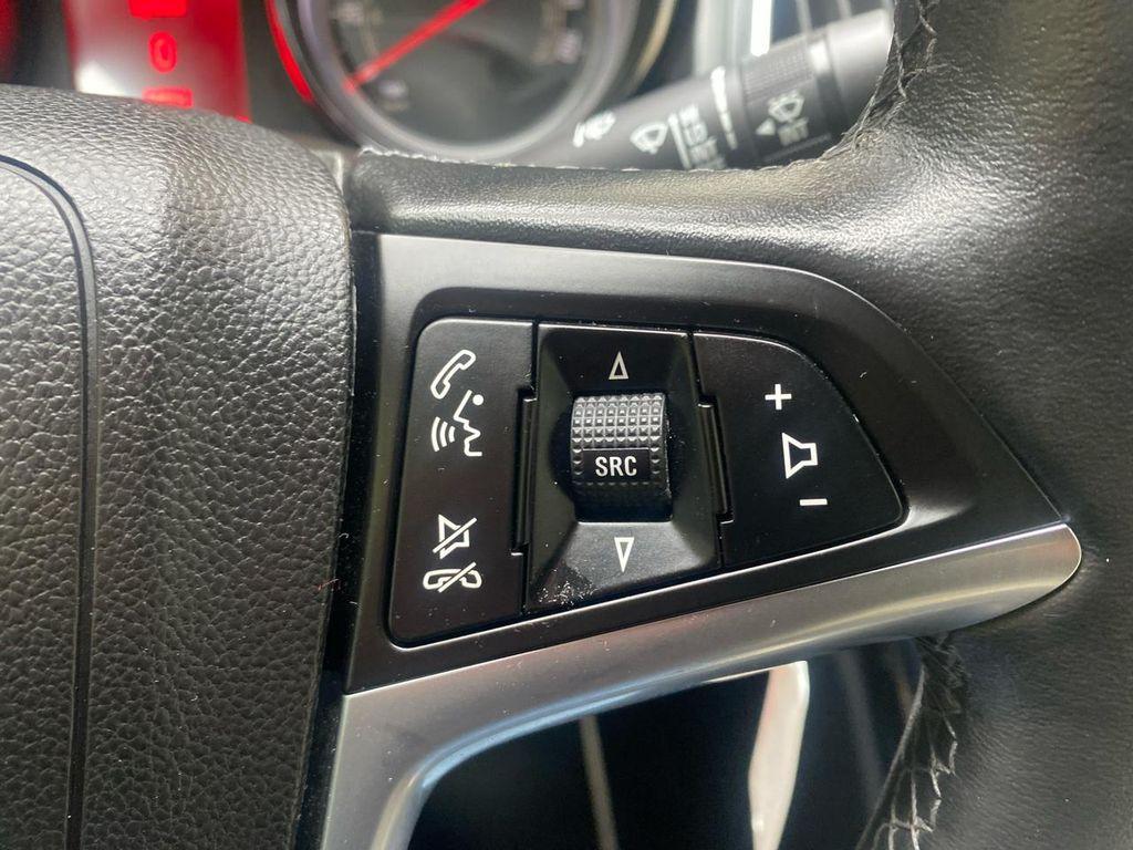 used 2017 Buick Cascada car, priced at $19,971