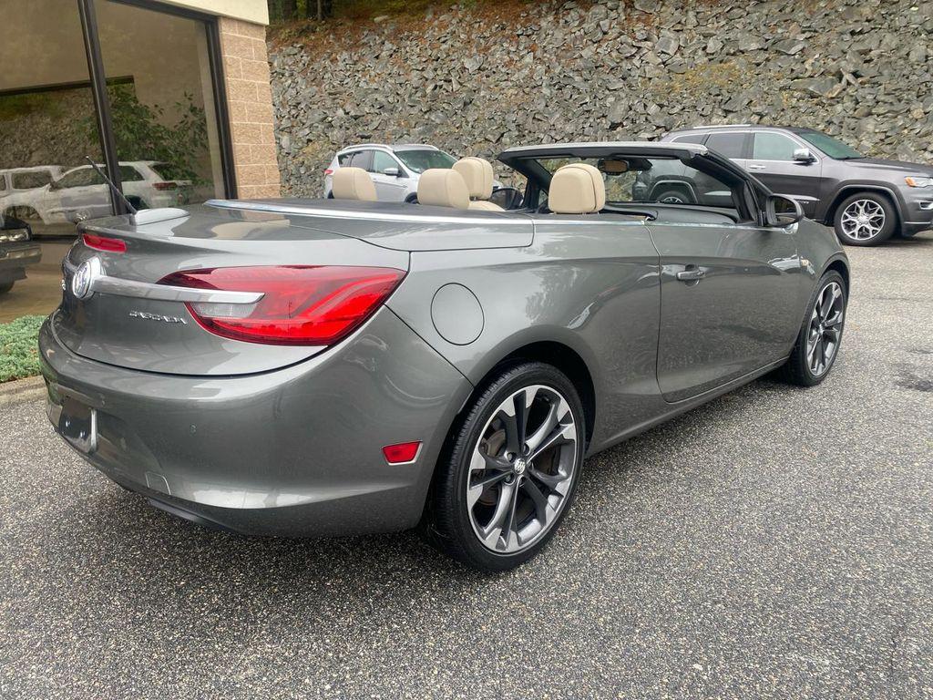 used 2017 Buick Cascada car, priced at $19,971