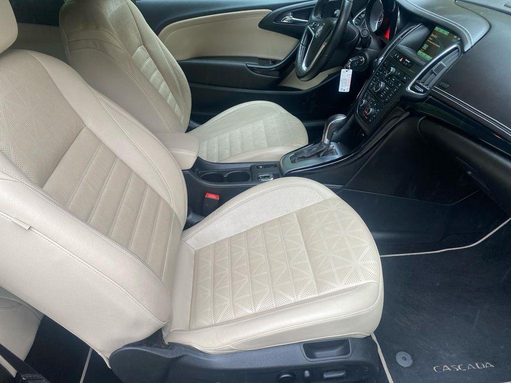 used 2017 Buick Cascada car, priced at $19,971