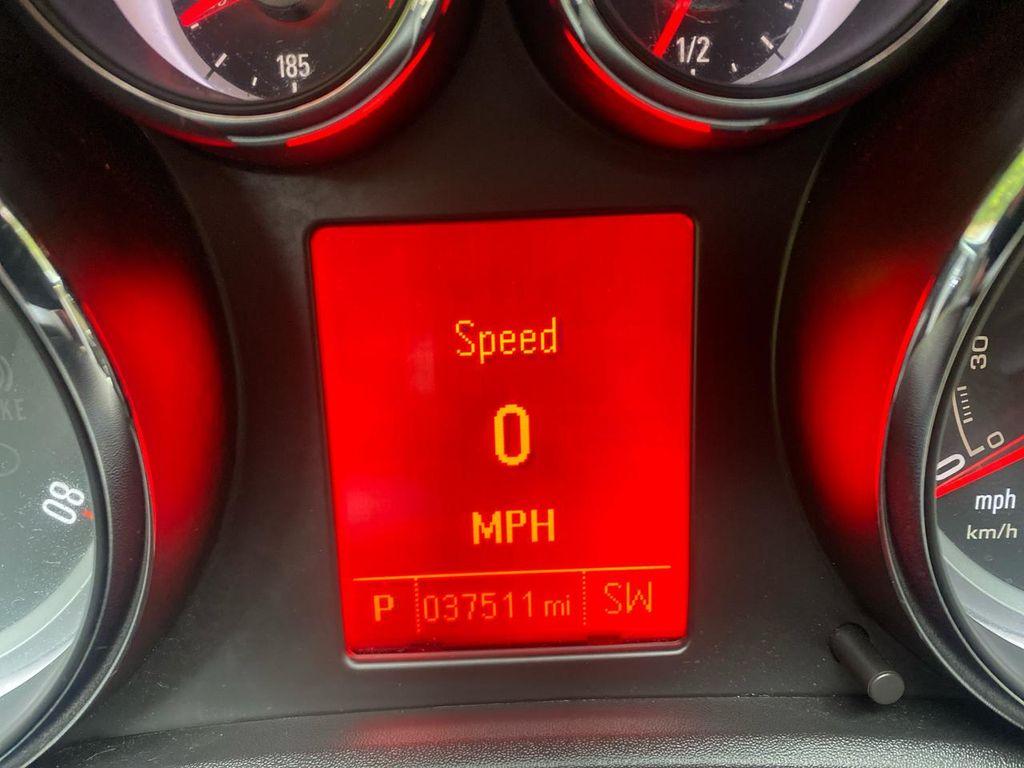 used 2017 Buick Cascada car, priced at $19,971