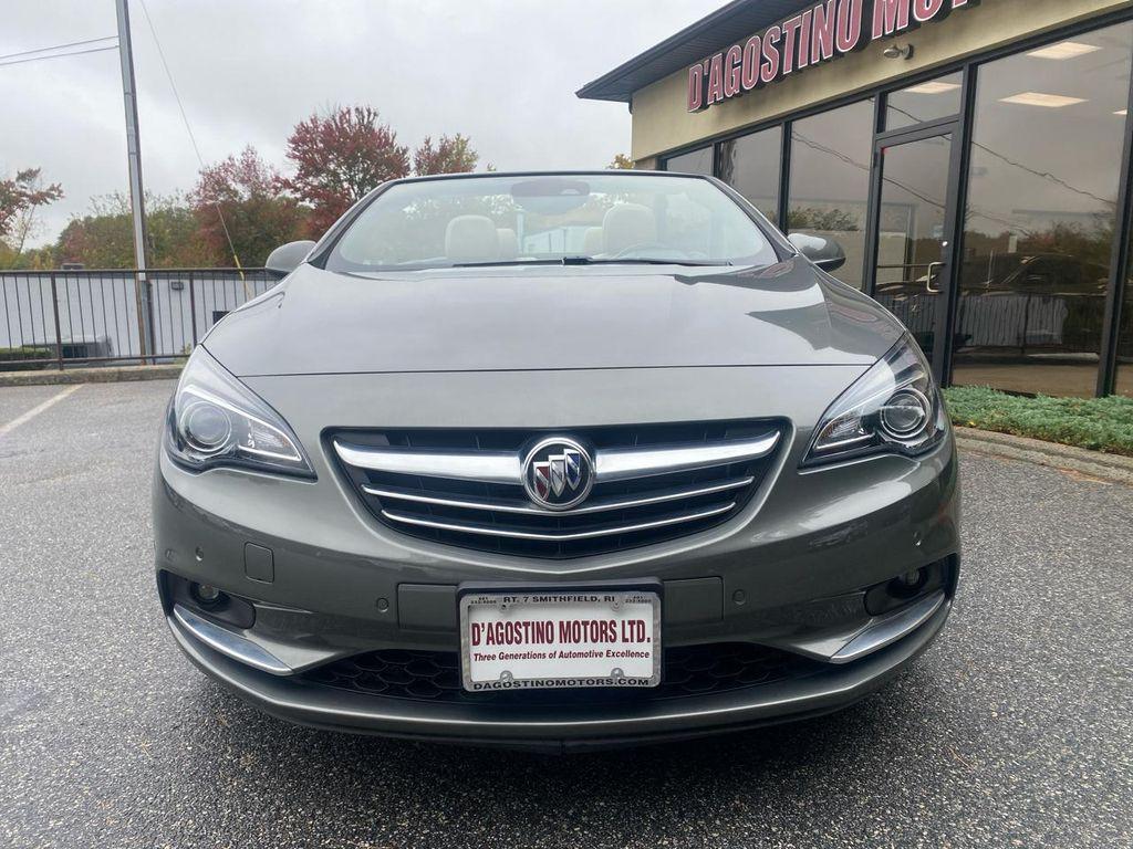 used 2017 Buick Cascada car, priced at $19,971