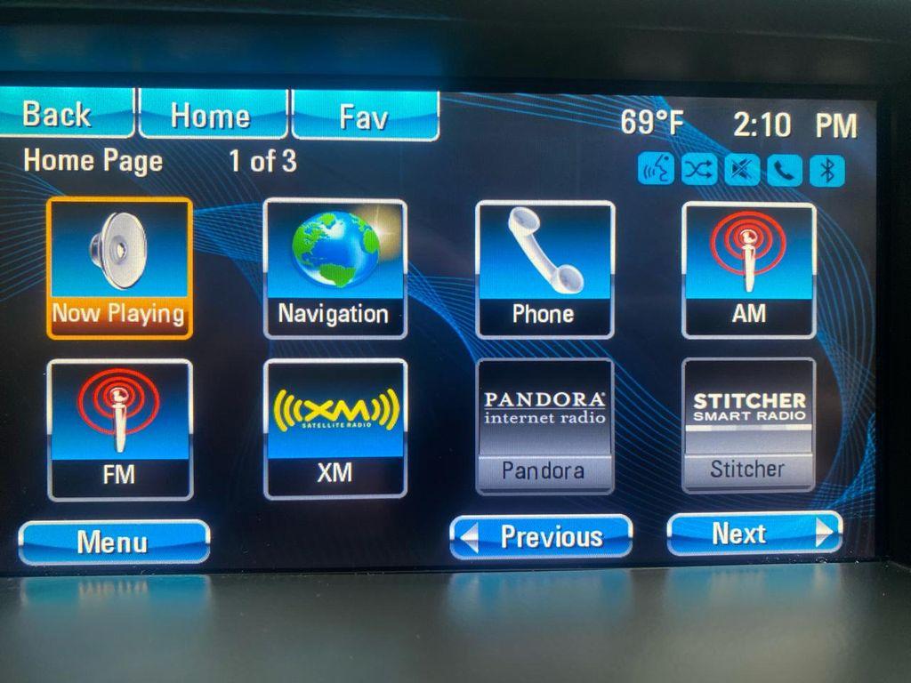 used 2017 Buick Cascada car, priced at $19,971