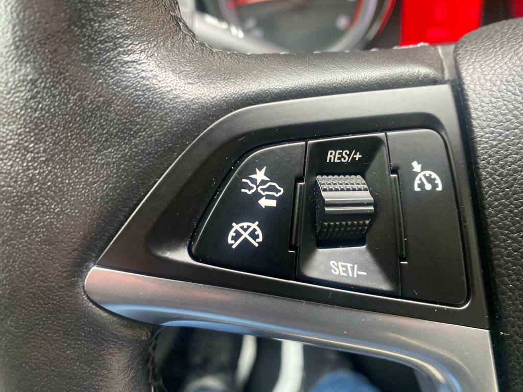 used 2017 Buick Cascada car, priced at $19,971