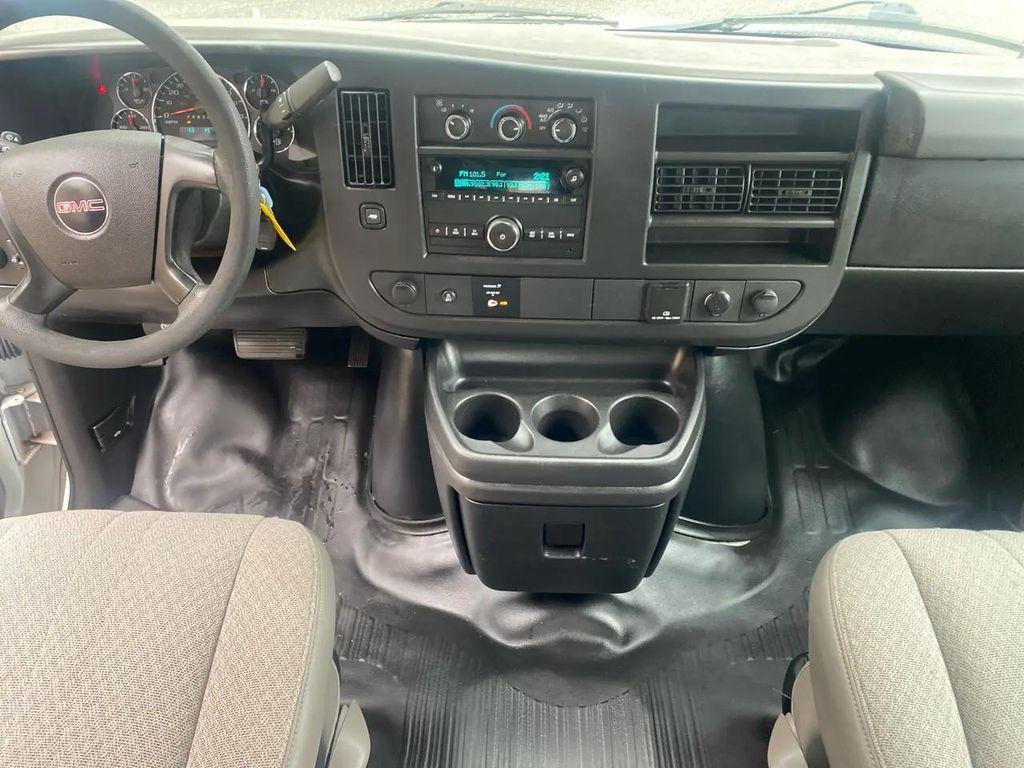 used 2016 GMC Savana 2500 car, priced at $17,995