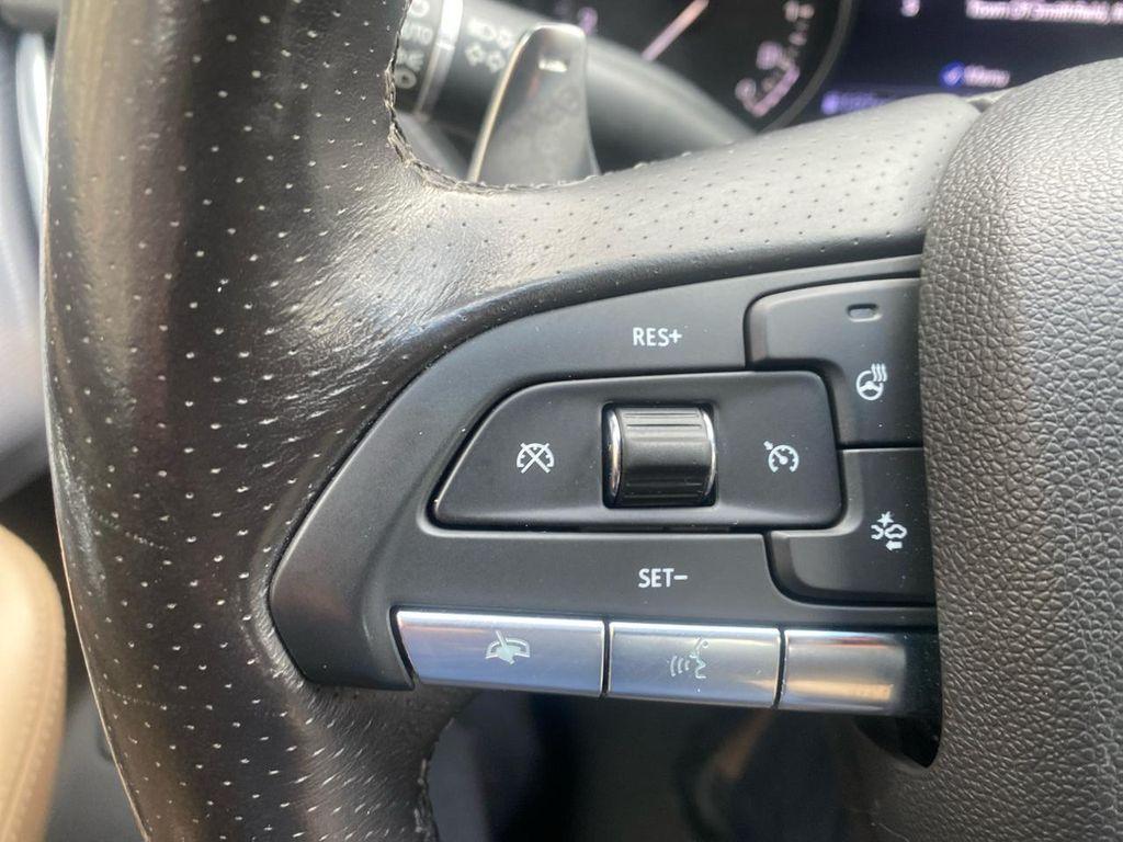 used 2020 Cadillac CT5 car, priced at $23,532