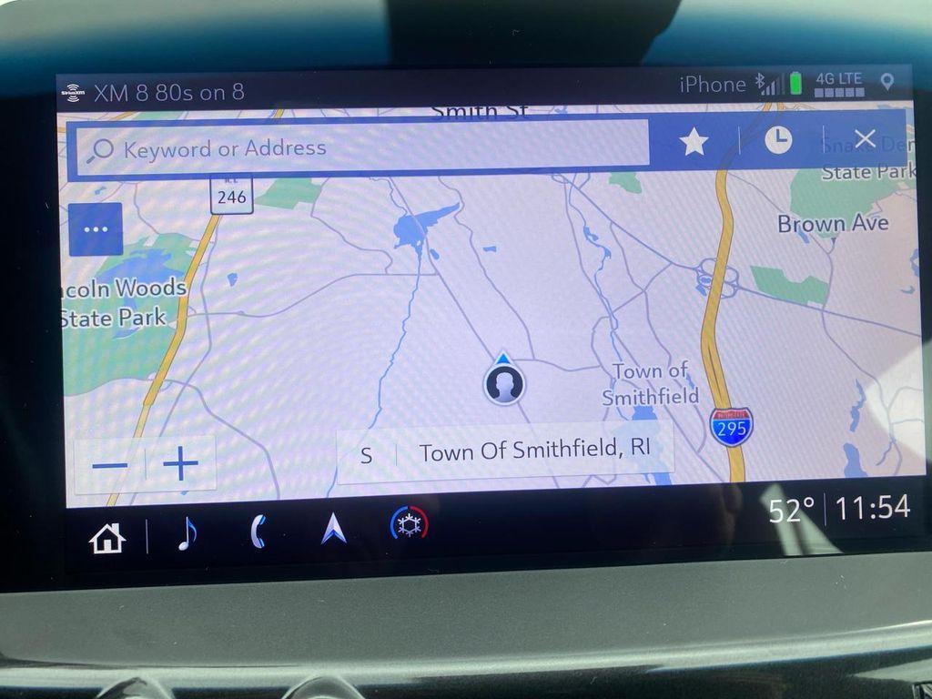 used 2020 Cadillac CT5 car, priced at $23,532