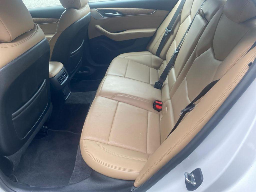 used 2020 Cadillac CT5 car, priced at $23,532