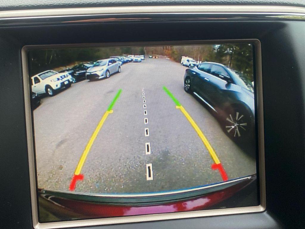 used 2017 Jeep Grand Cherokee car, priced at $18,777