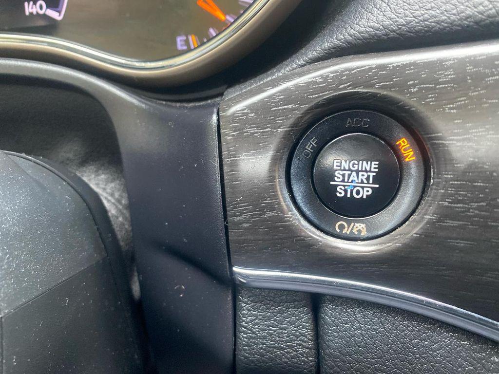 used 2017 Jeep Grand Cherokee car, priced at $18,777