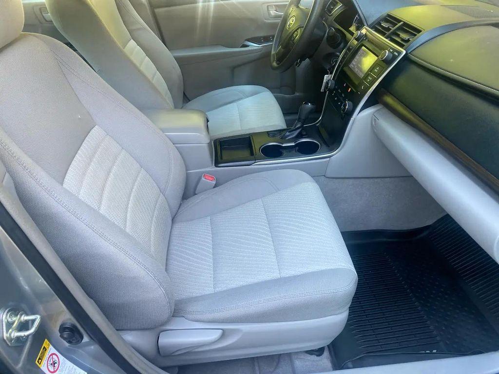 used 2017 Toyota Camry car, priced at $17,722