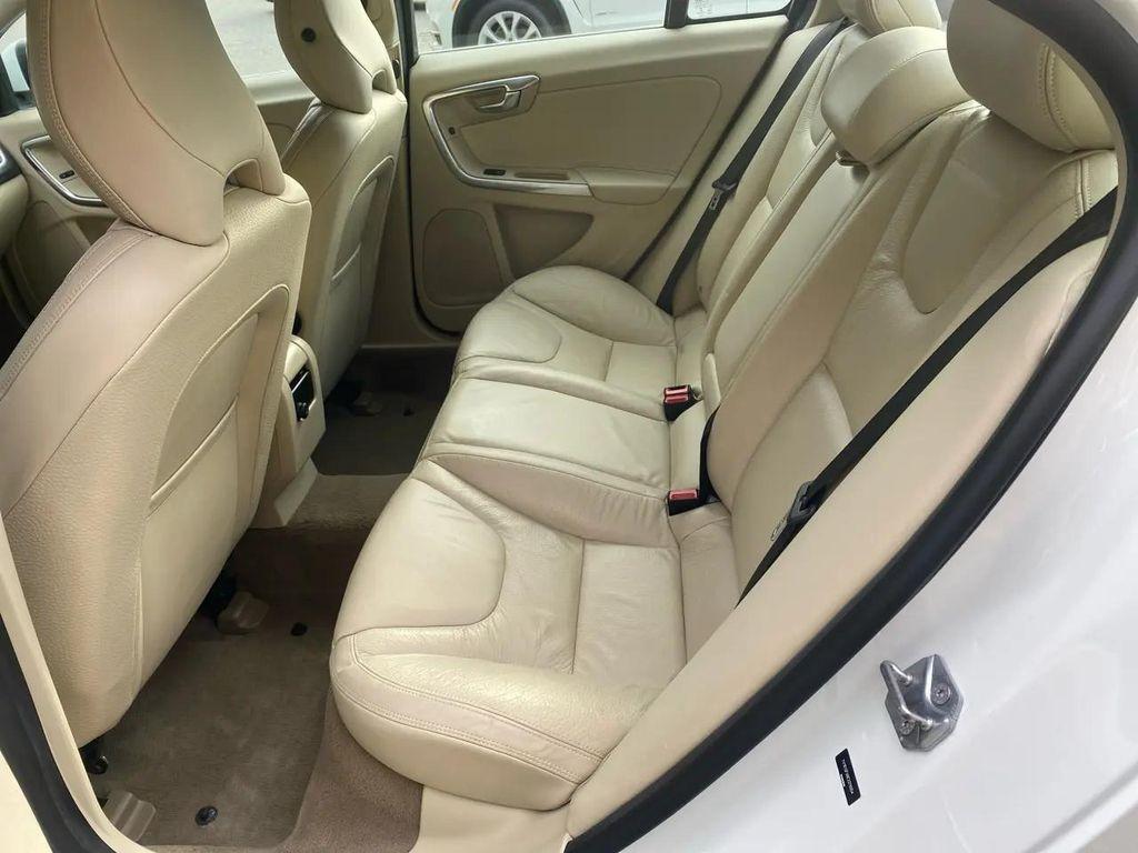 used 2014 Volvo S60 car, priced at $11,997