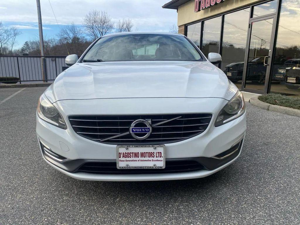 used 2014 Volvo S60 car, priced at $11,997