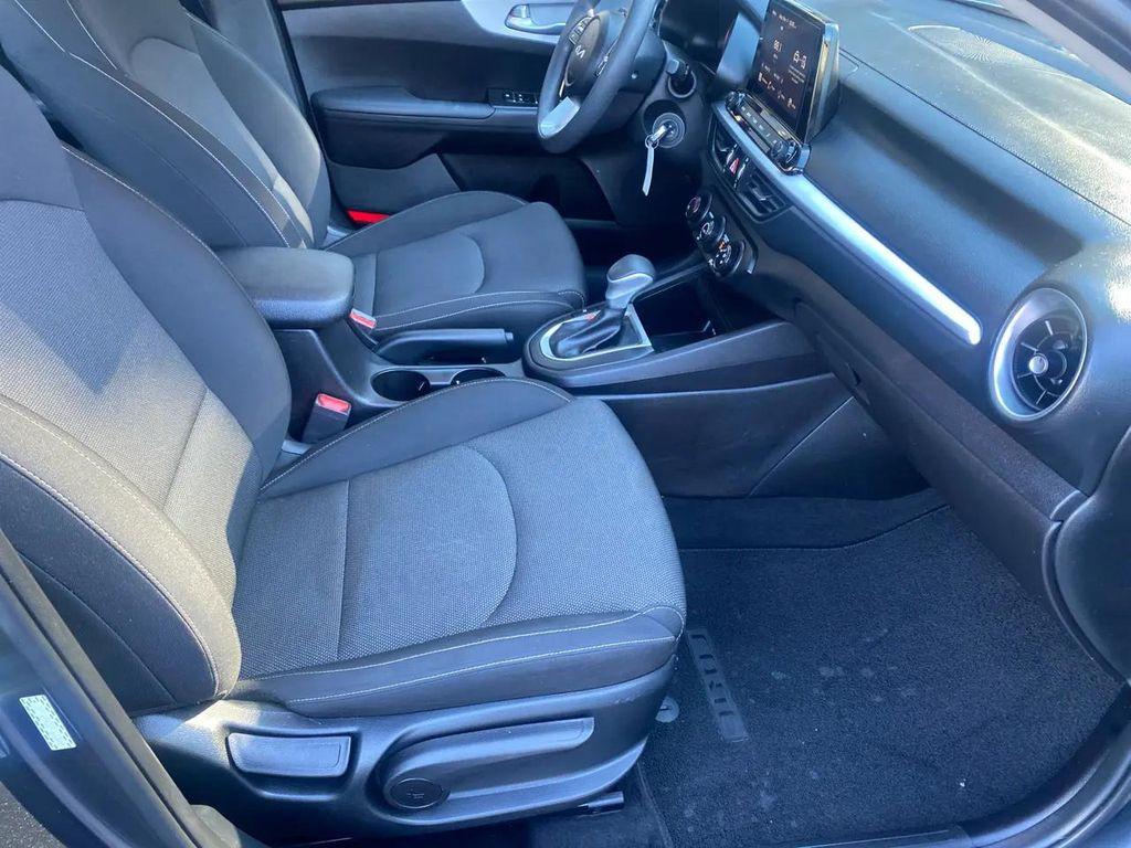 used 2023 Kia Forte car, priced at $16,927