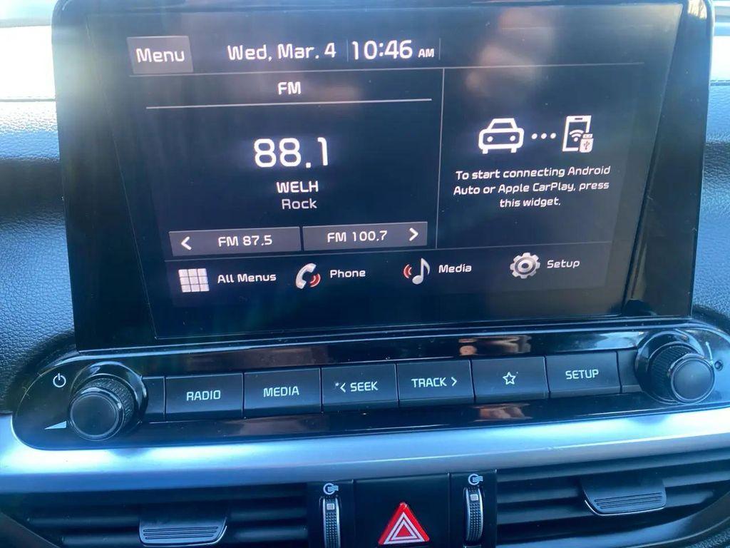 used 2023 Kia Forte car, priced at $16,927