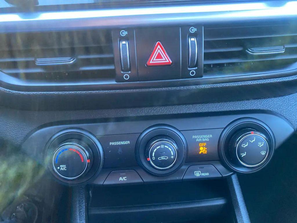 used 2023 Kia Forte car, priced at $16,927