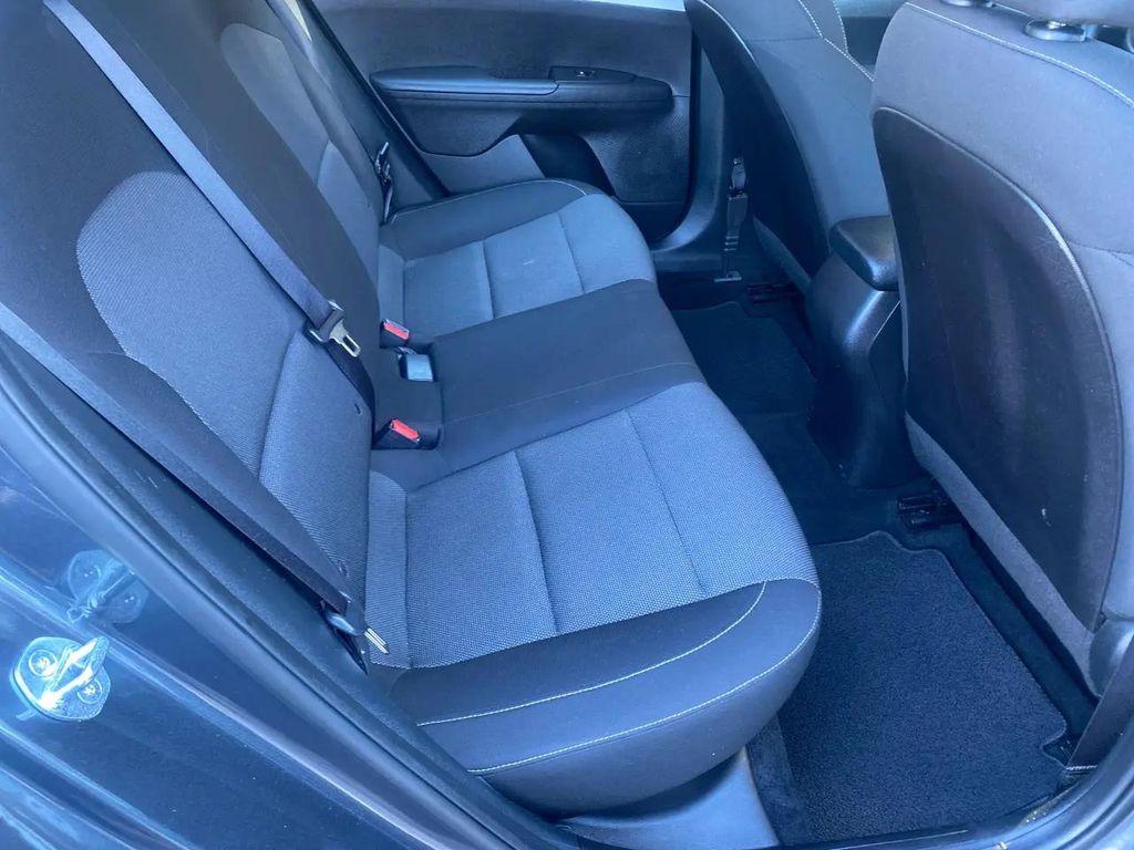 used 2023 Kia Forte car, priced at $16,927