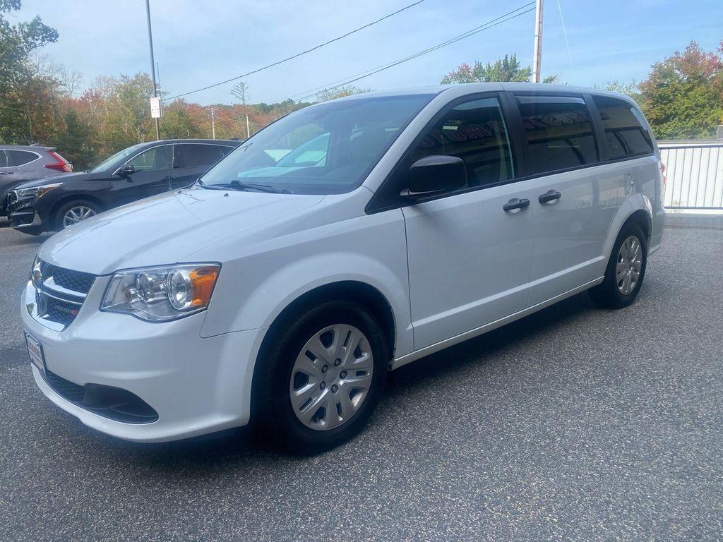used 2019 Dodge Grand Caravan car, priced at $15,977