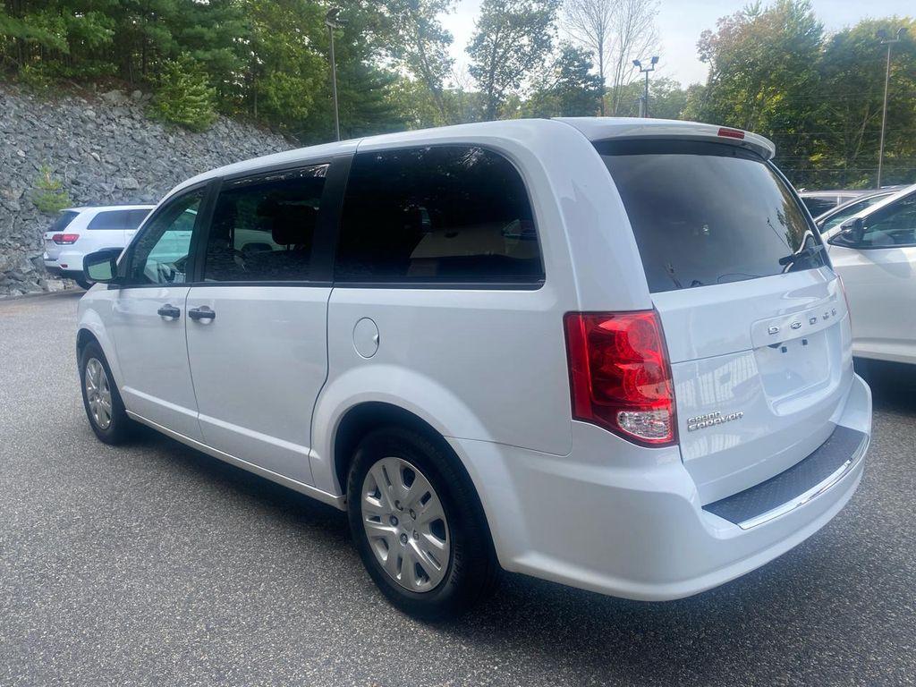 used 2019 Dodge Grand Caravan car, priced at $15,977