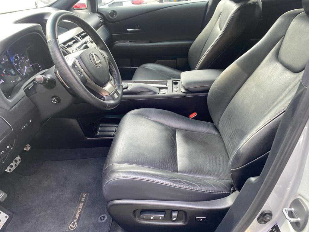 used 2015 Lexus RX 350 car, priced at $19,997