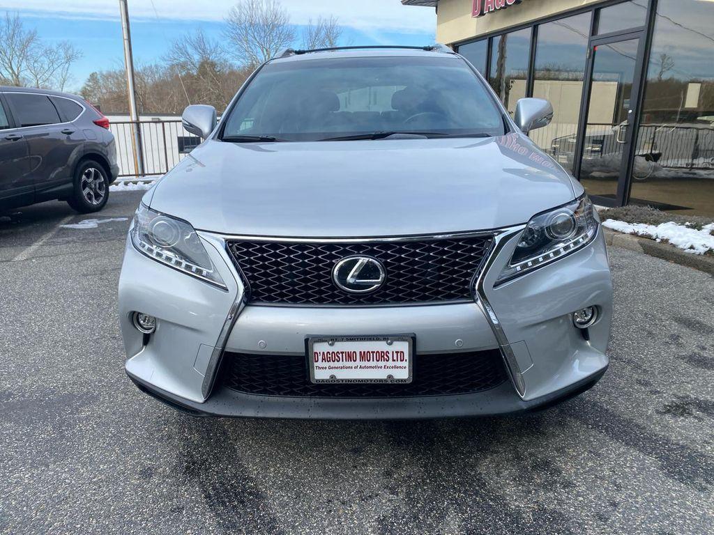 used 2015 Lexus RX 350 car, priced at $19,997