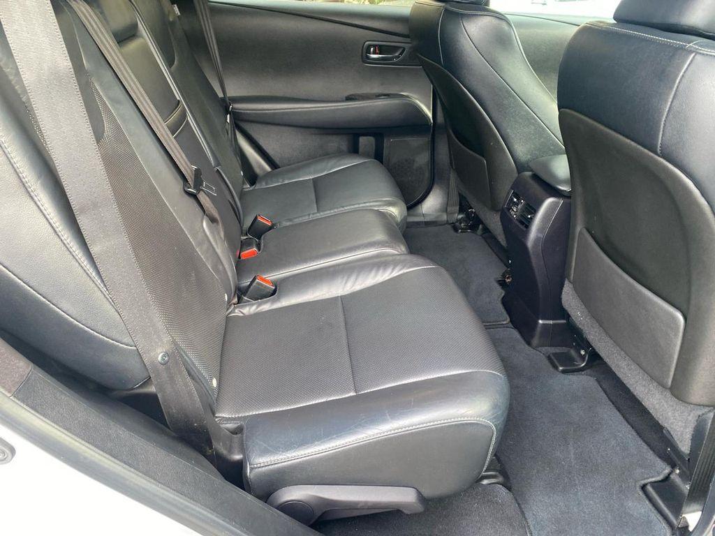 used 2015 Lexus RX 350 car, priced at $19,997