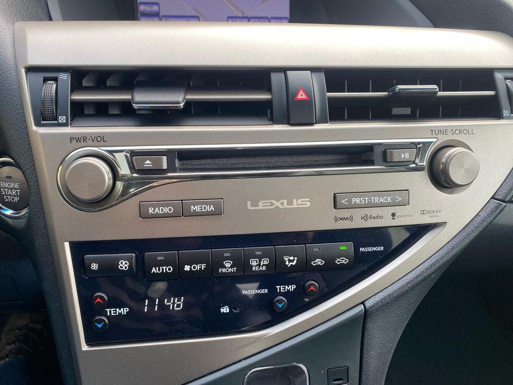 used 2015 Lexus RX 350 car, priced at $19,997