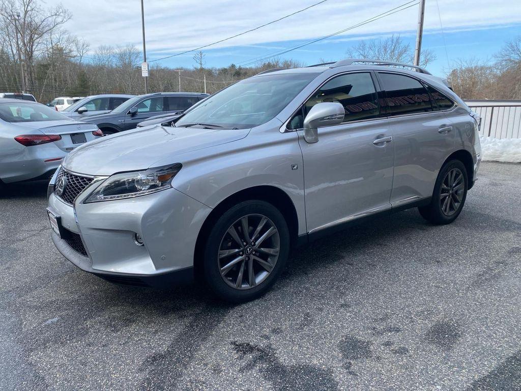 used 2015 Lexus RX 350 car, priced at $19,997