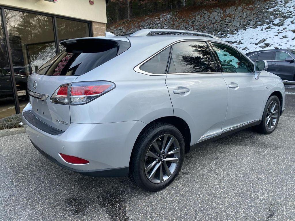 used 2015 Lexus RX 350 car, priced at $19,997