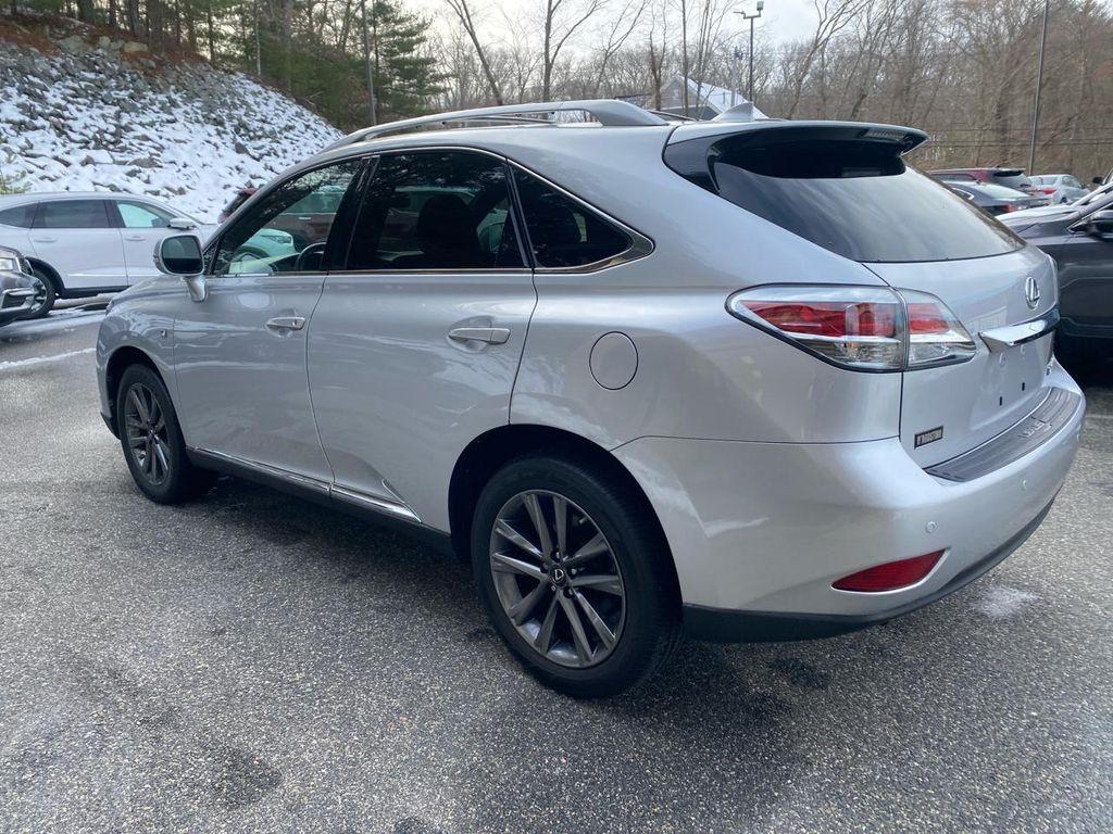 used 2015 Lexus RX 350 car, priced at $19,997
