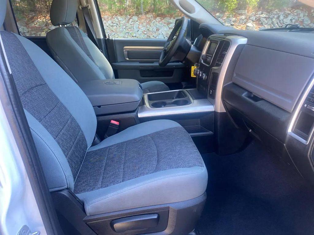 used 2020 Ram 1500 Classic car, priced at $25,997