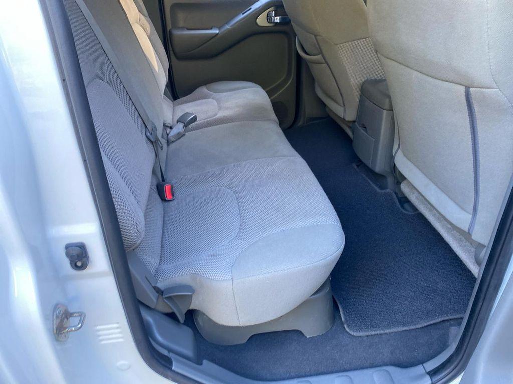 used 2019 Nissan Frontier car, priced at $21,897