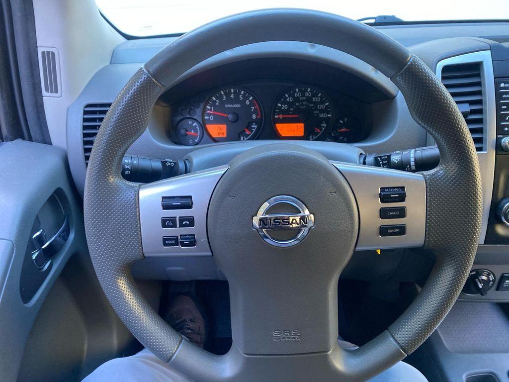 used 2019 Nissan Frontier car, priced at $21,897