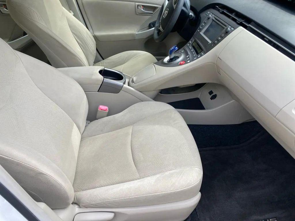 used 2012 Toyota Prius car, priced at $10,377
