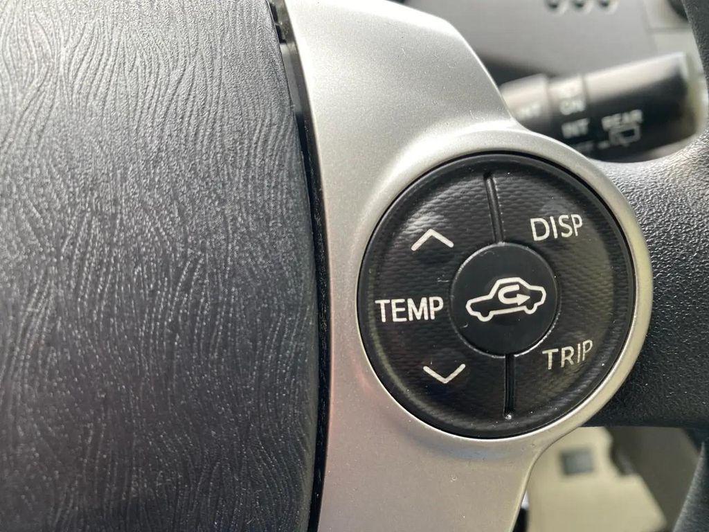 used 2012 Toyota Prius car, priced at $10,377