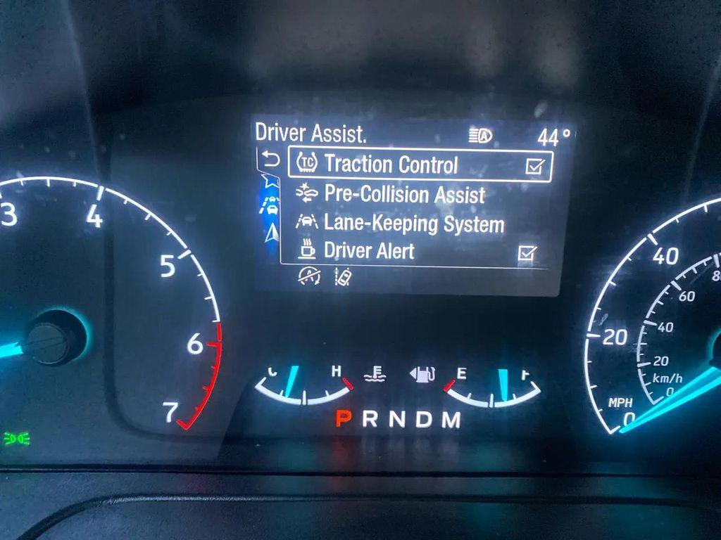 used 2022 Ford Transit-250 car, priced at $41,997