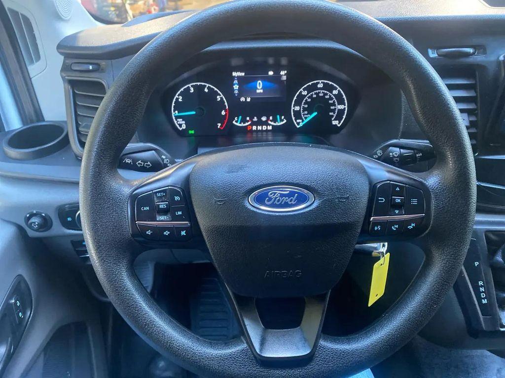 used 2022 Ford Transit-250 car, priced at $41,997