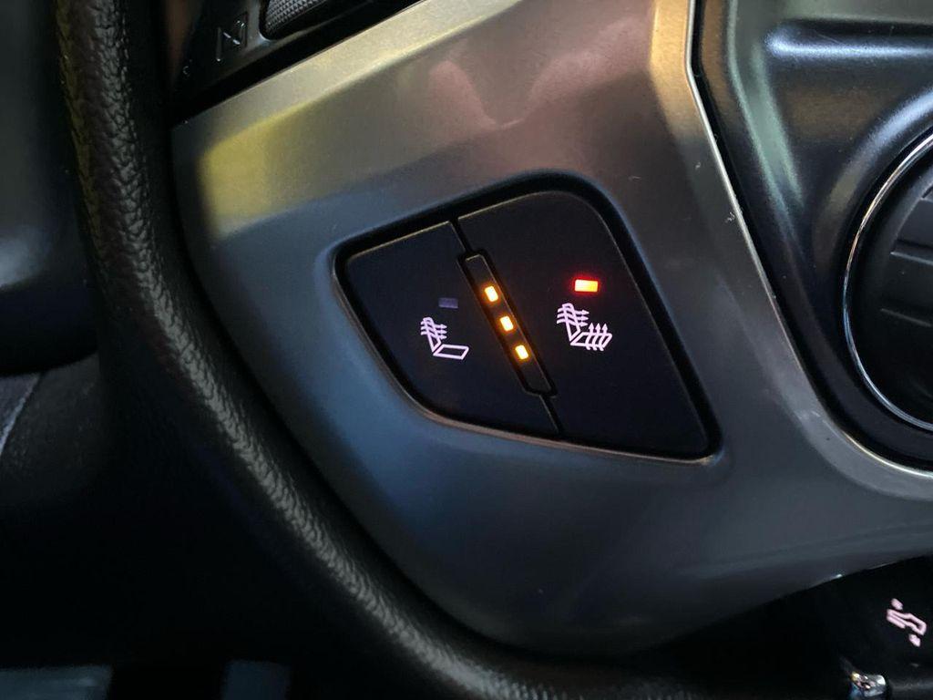 used 2018 Chevrolet Silverado 1500 car, priced at $26,997