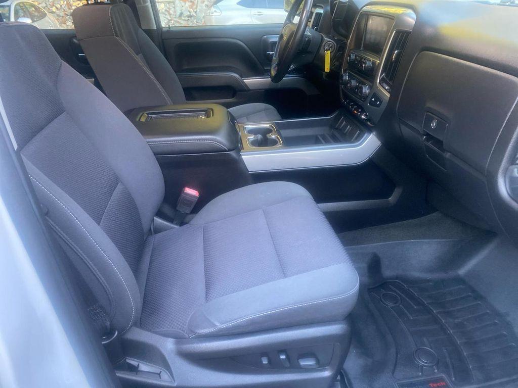 used 2018 Chevrolet Silverado 1500 car, priced at $26,997