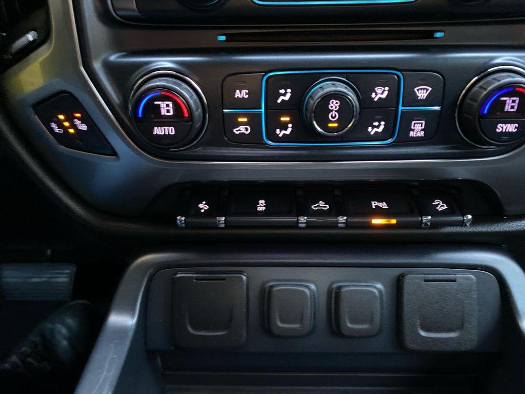 used 2018 Chevrolet Silverado 1500 car, priced at $26,997