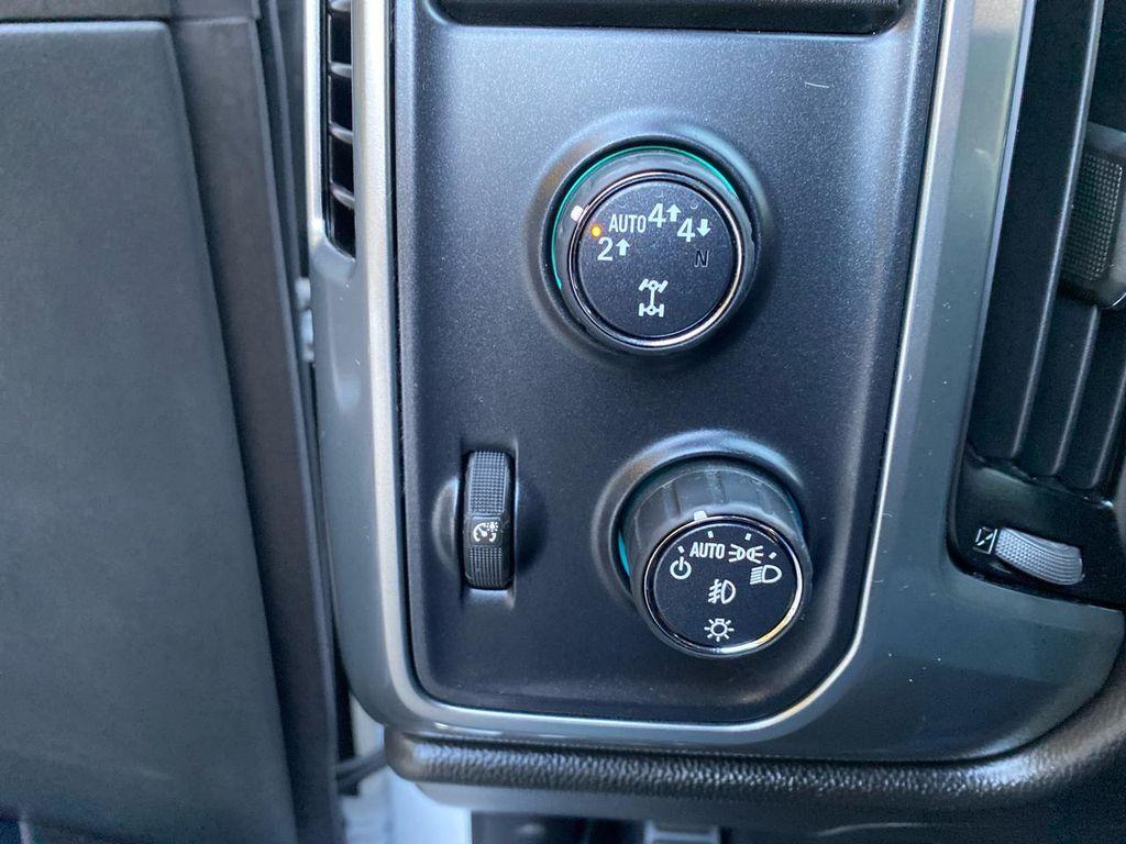 used 2018 Chevrolet Silverado 1500 car, priced at $26,997