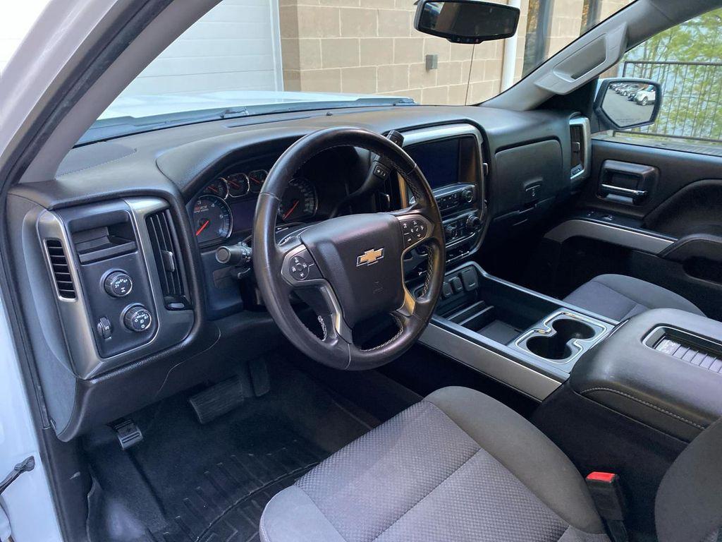 used 2018 Chevrolet Silverado 1500 car, priced at $26,997
