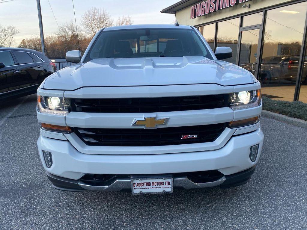 used 2018 Chevrolet Silverado 1500 car, priced at $26,997