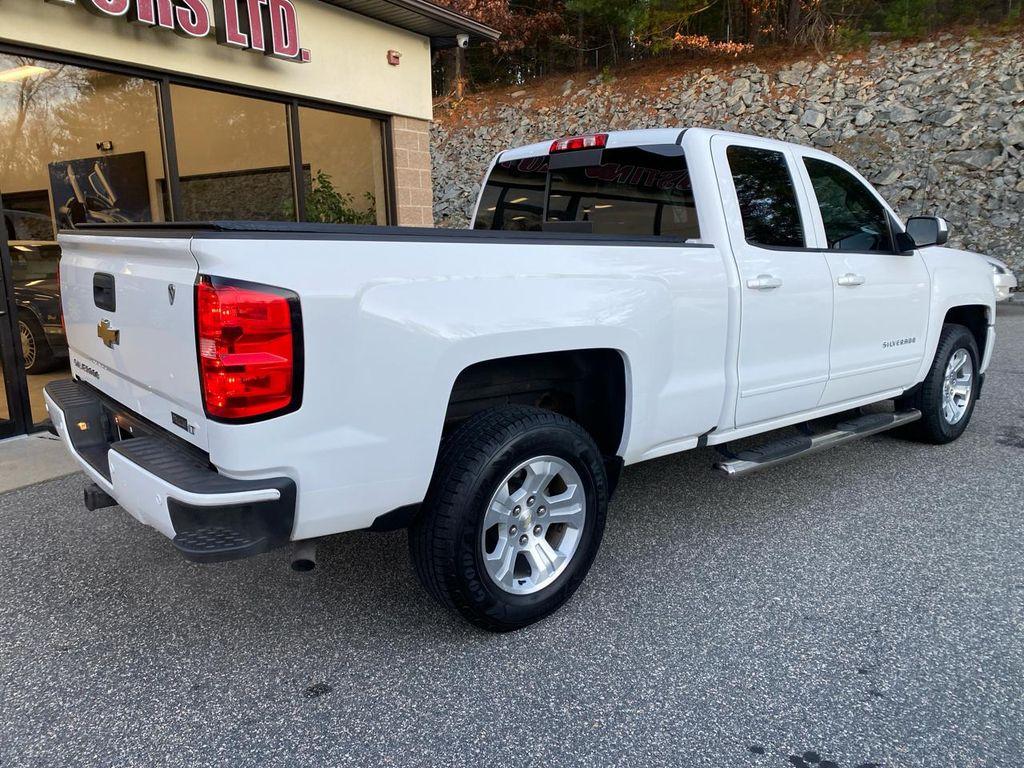 used 2018 Chevrolet Silverado 1500 car, priced at $26,997