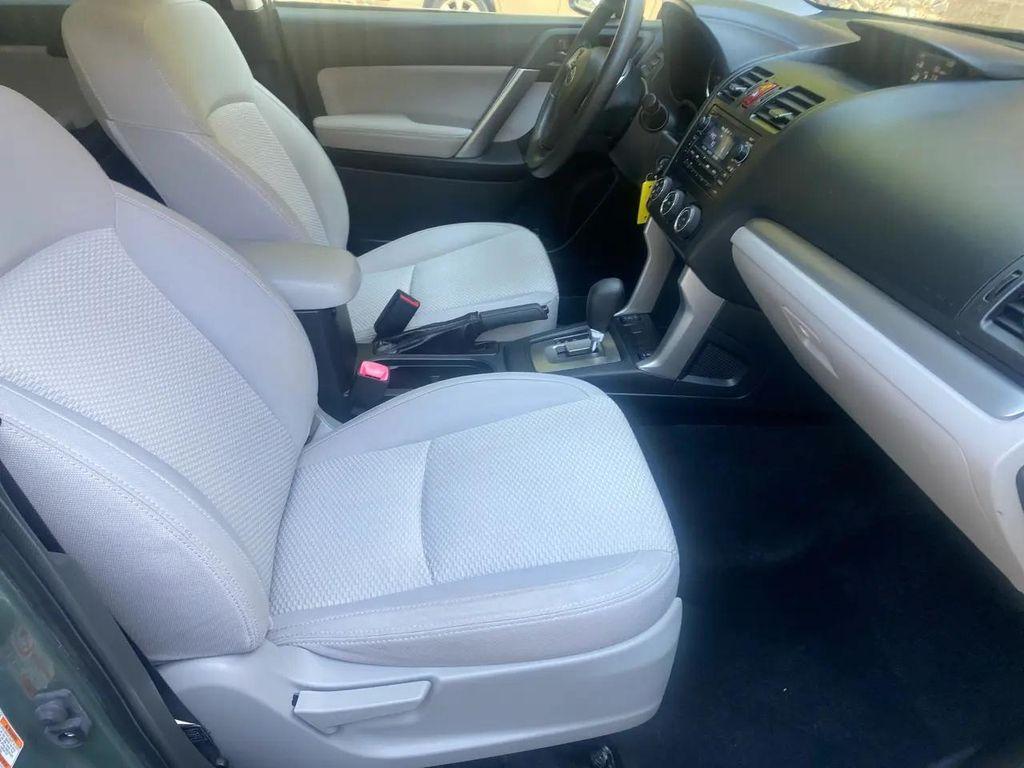 used 2015 Subaru Forester car, priced at $19,995