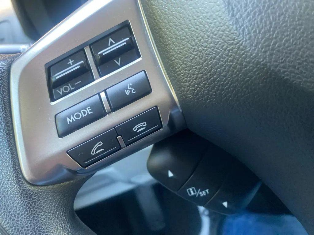 used 2015 Subaru Forester car, priced at $19,995