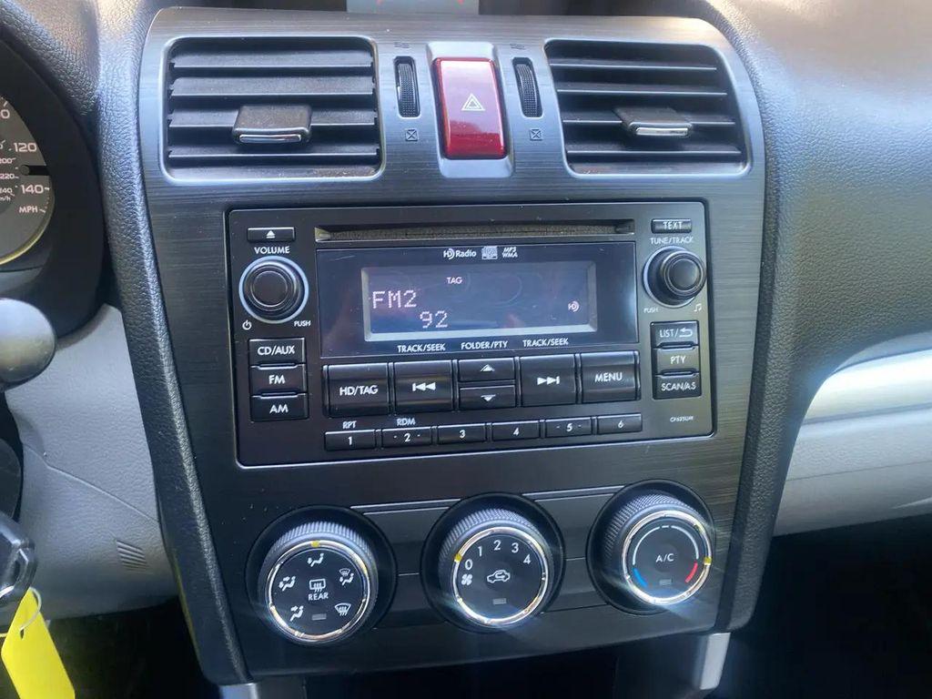 used 2015 Subaru Forester car, priced at $19,995