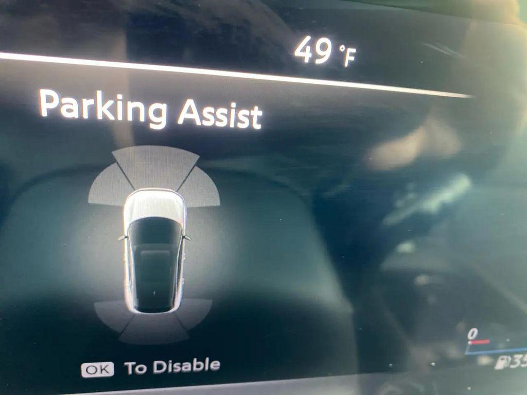 used 2025 Nissan Murano car, priced at $33,977