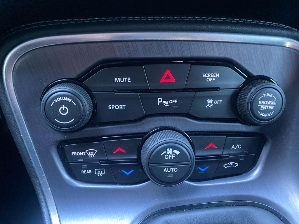 used 2018 Dodge Challenger car, priced at $22,877